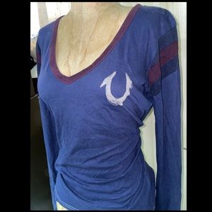 True Religion Long Sleeve